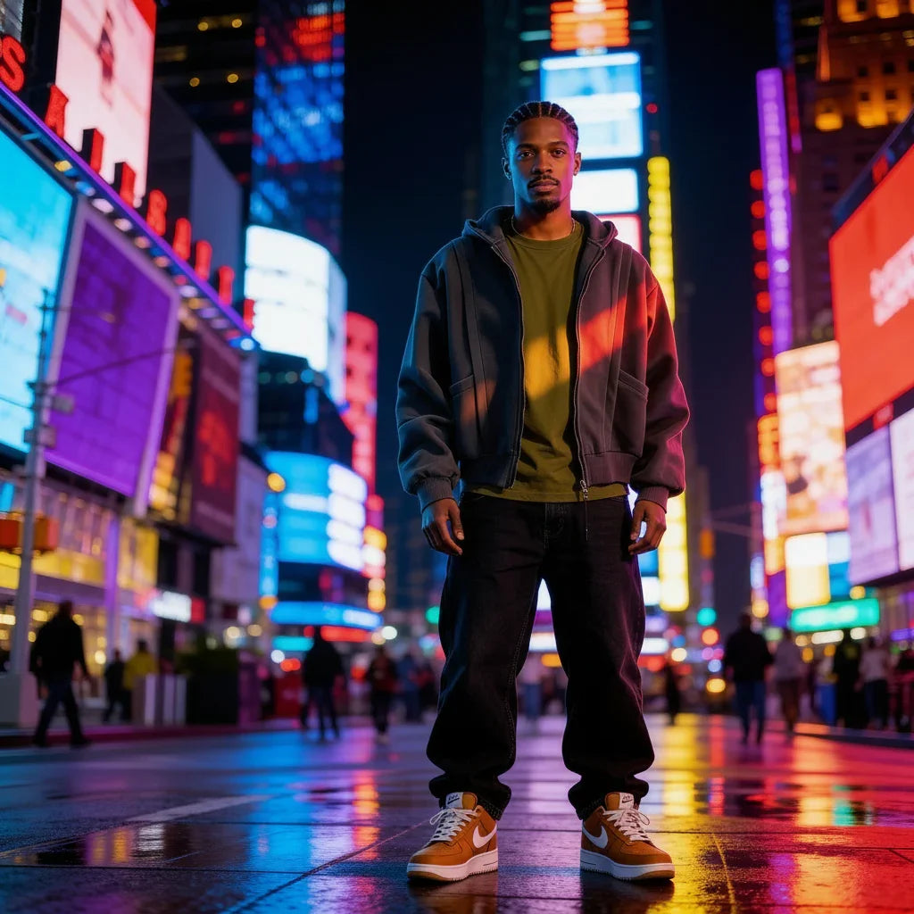 Forge Heavyweight Zip Hoodie