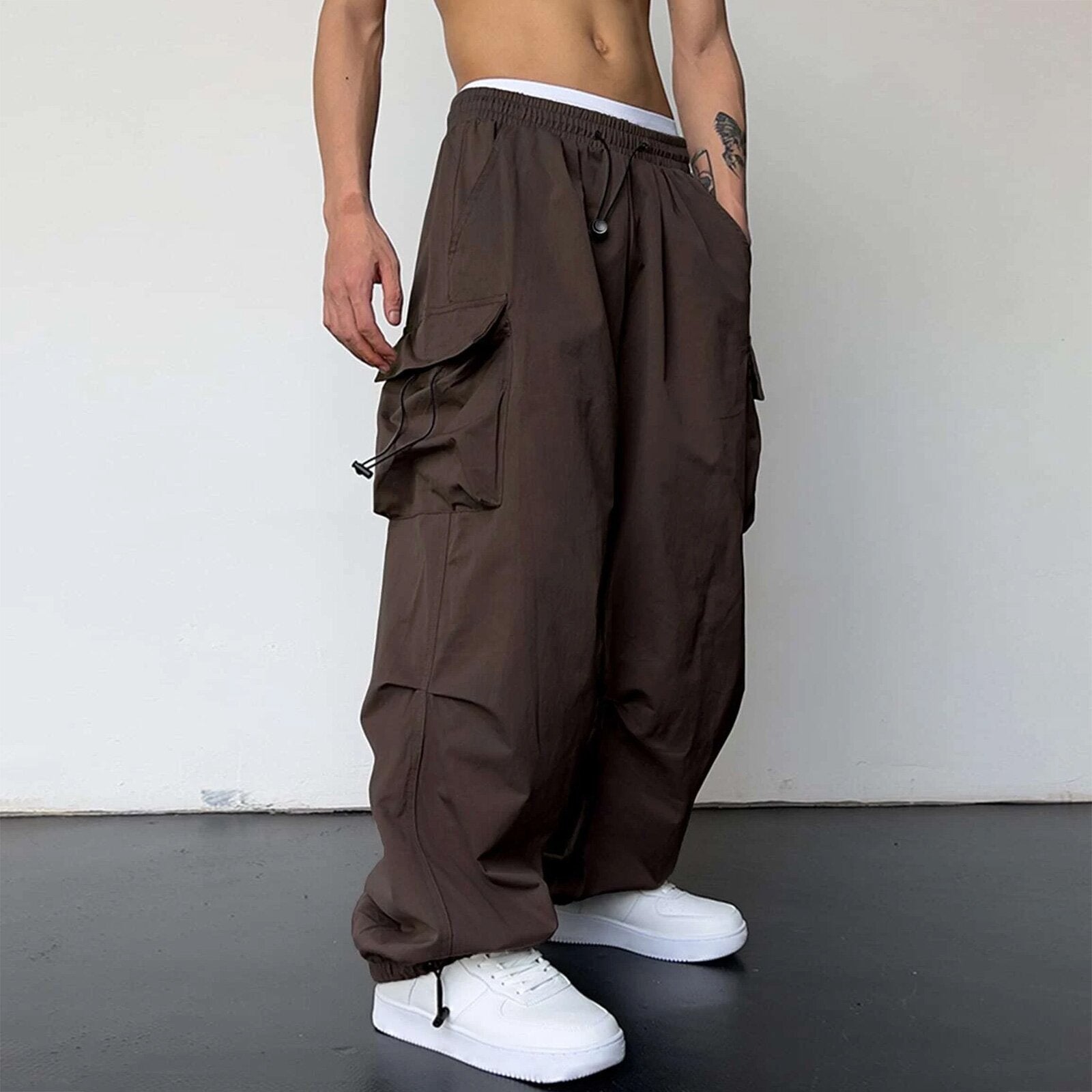 Straycode Utility Pants