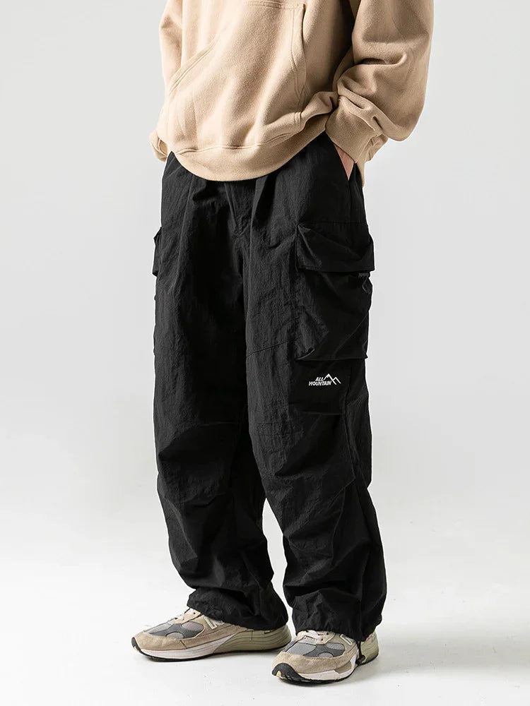 Fieldline Crinkle Cargo Pants