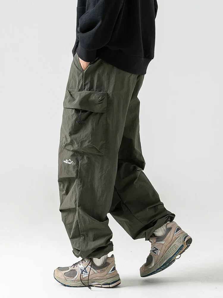 Fieldline Crinkle Cargo Pants