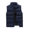 Blackout Puffer Vest