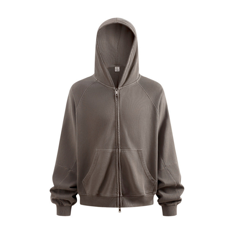 Splitframe Zip Hoodie