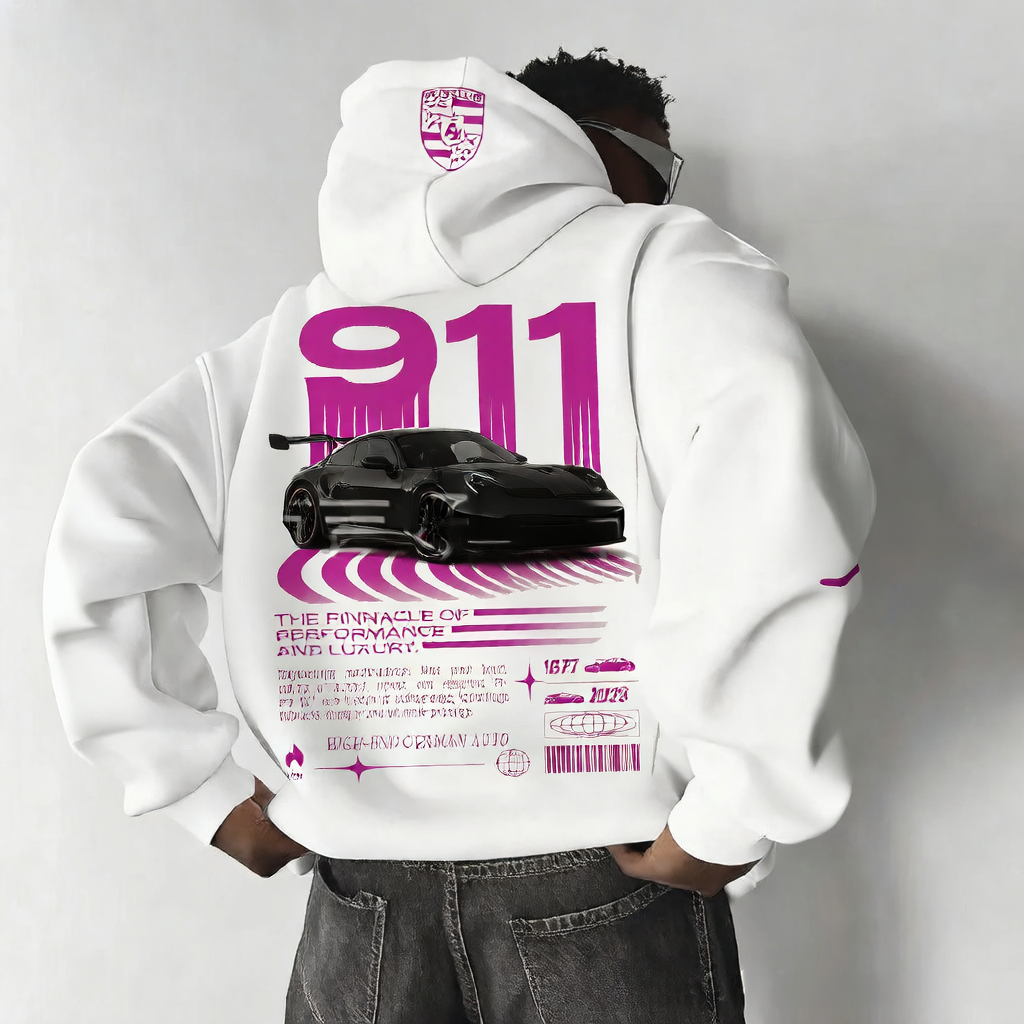 Velocity Archive Hoodie