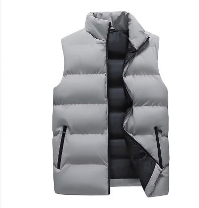 Blackout Puffer Vest