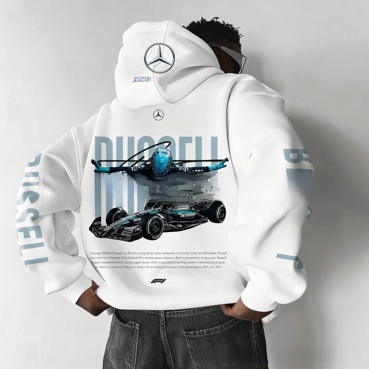 Velocity Archive Hoodie