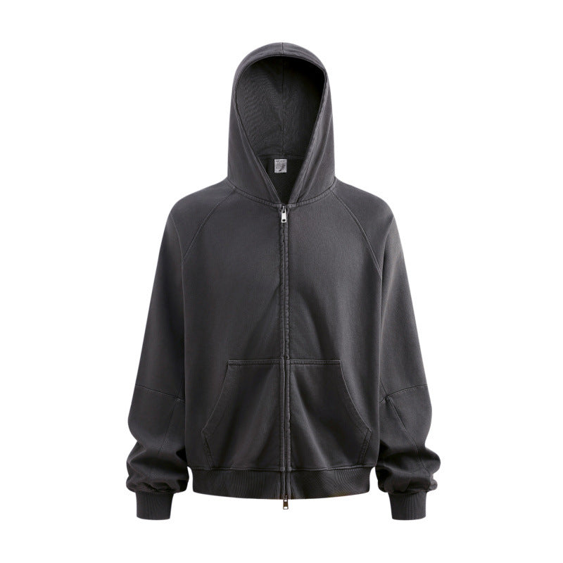 Splitframe Zip Hoodie