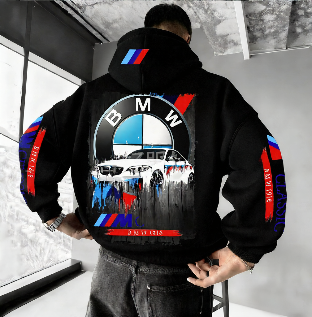 Velocity Archive Hoodie