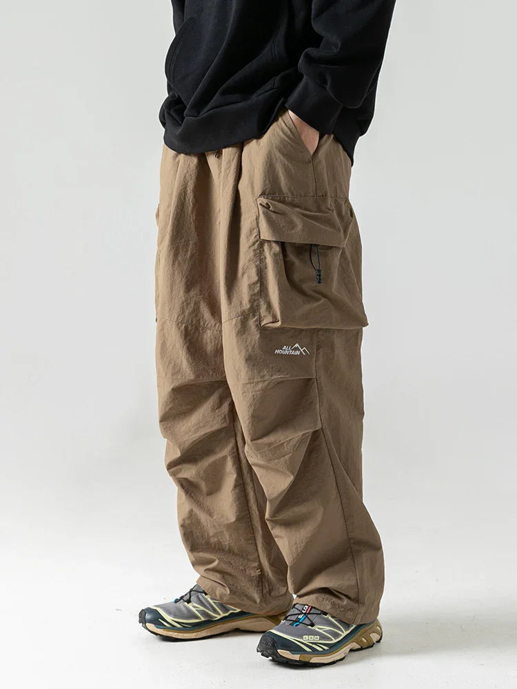 Fieldline Crinkle Cargo Pants