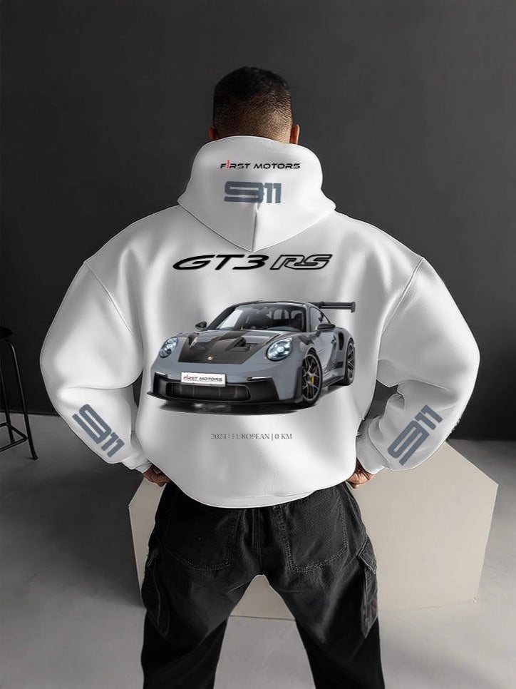 Club Sport Heritage Hoodie