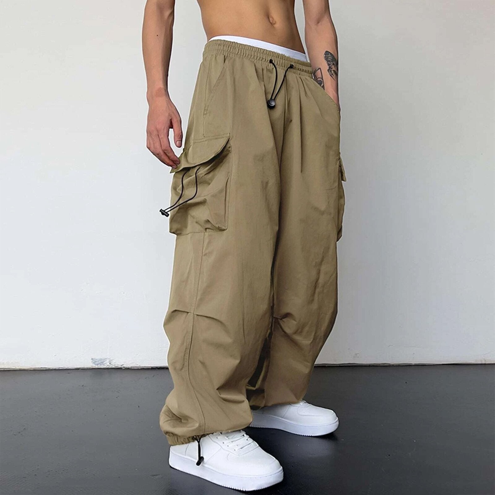 Straycode Utility Pants