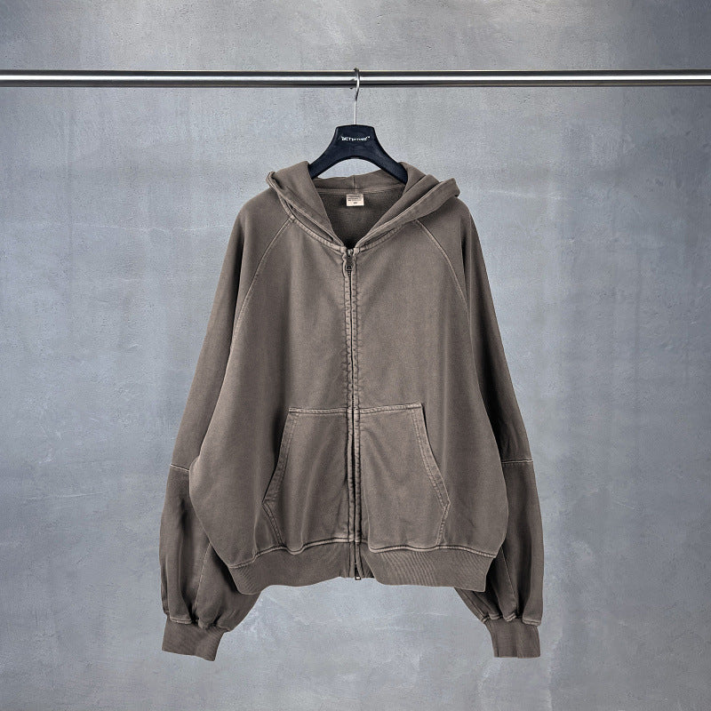 Splitframe Zip Hoodie