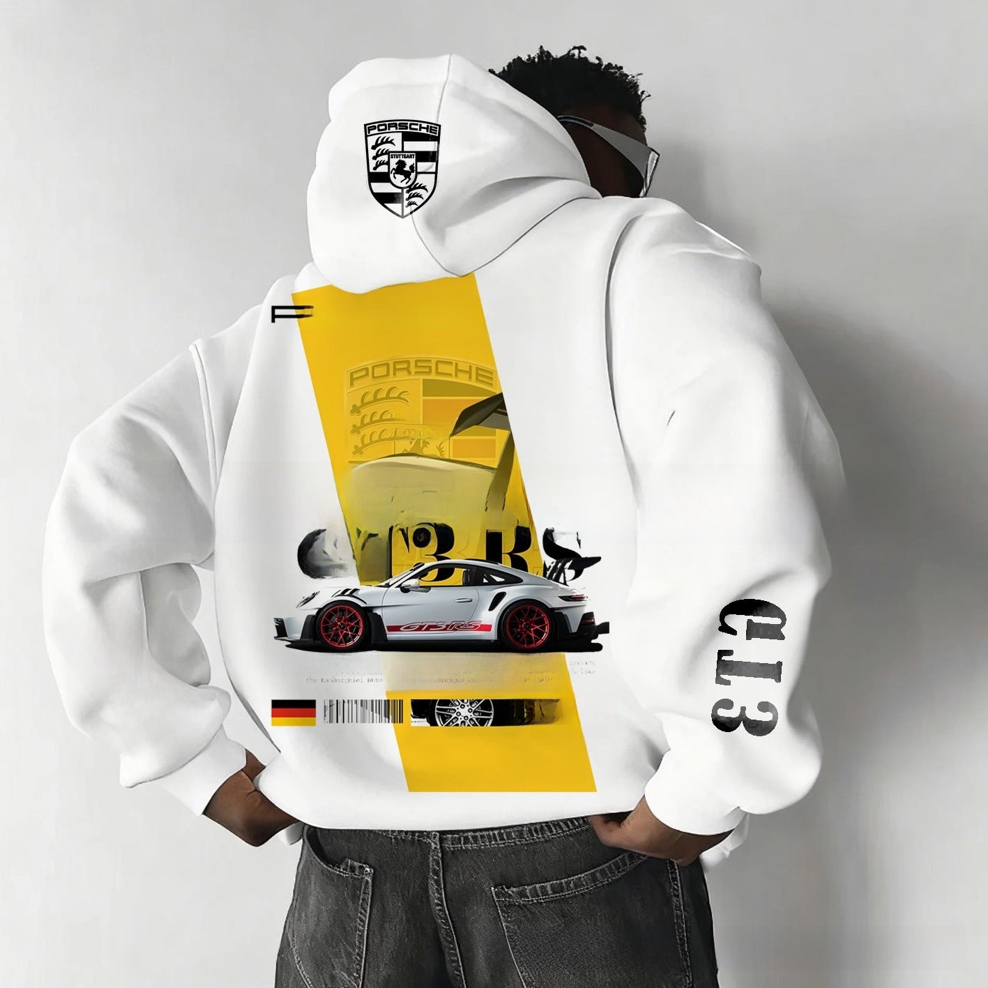 Velocity Archive Hoodie