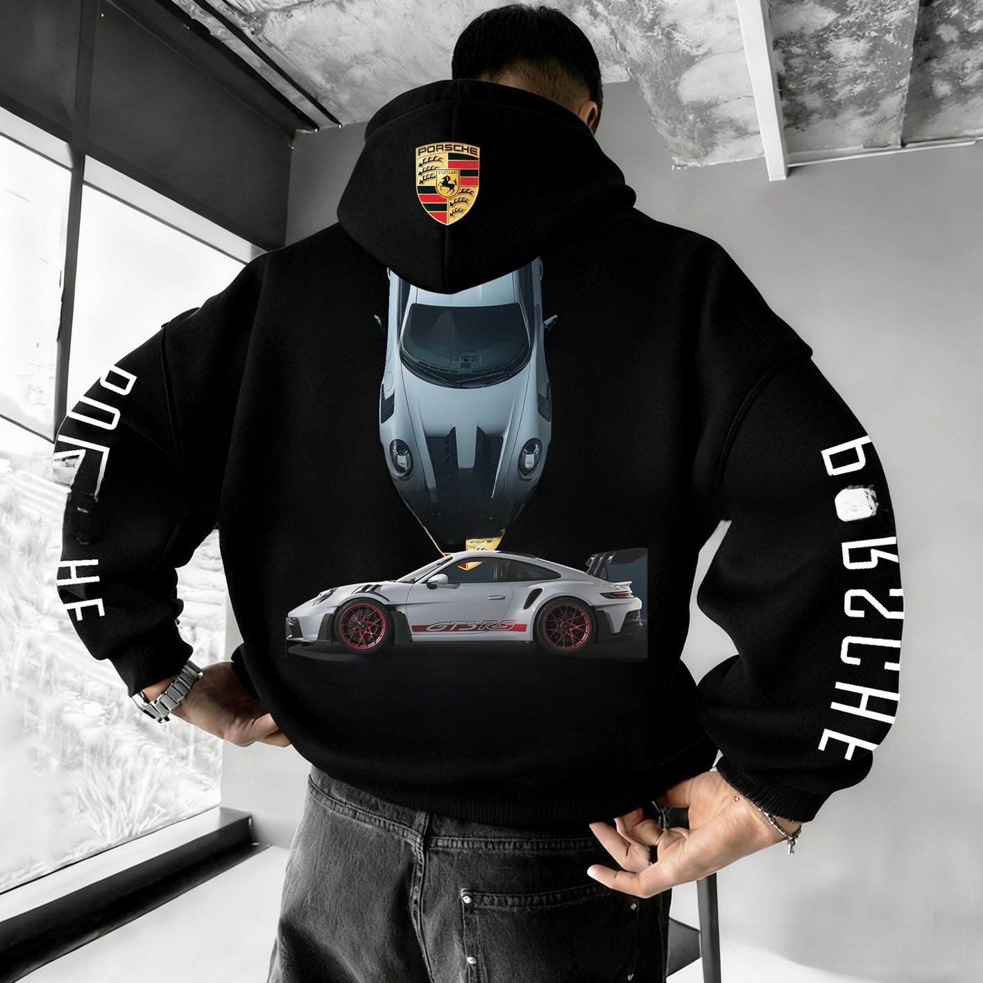 Velocity Archive Hoodie