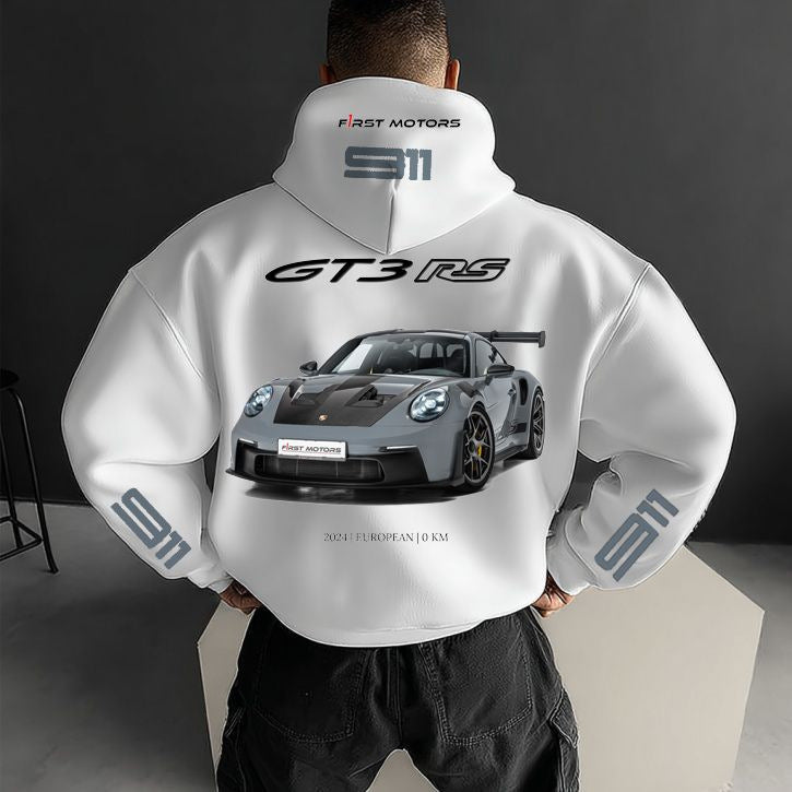 Club Sport Heritage Hoodie
