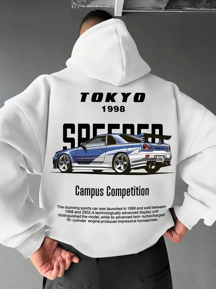 Club Sport Heritage Hoodie