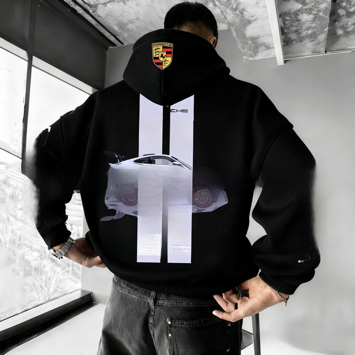 Velocity Archive Hoodie