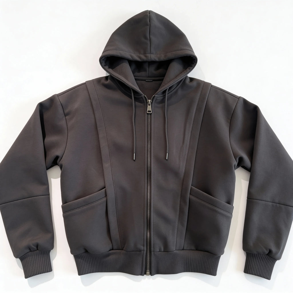 Forge Heavyweight Zip Hoodie