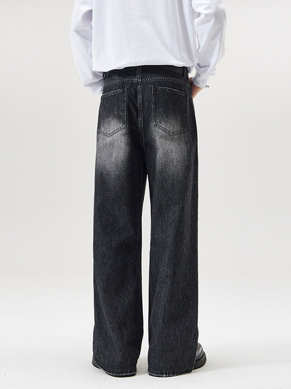 Fadeblock Wide Denim