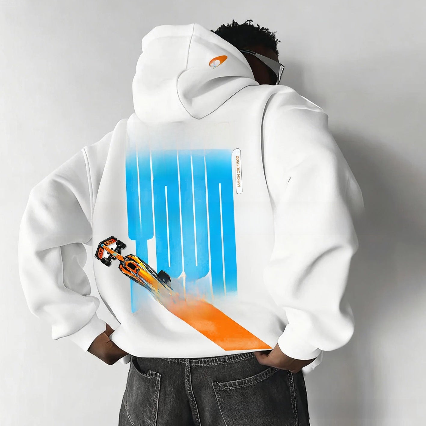 Velocity Archive Hoodie