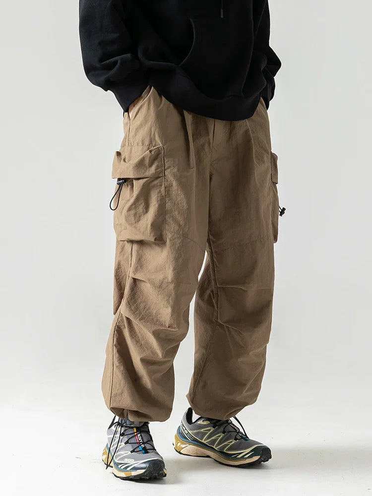 Fieldline Crinkle Cargo Pants