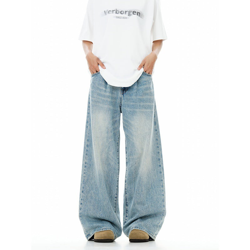 Drift Vintage Straight Denim