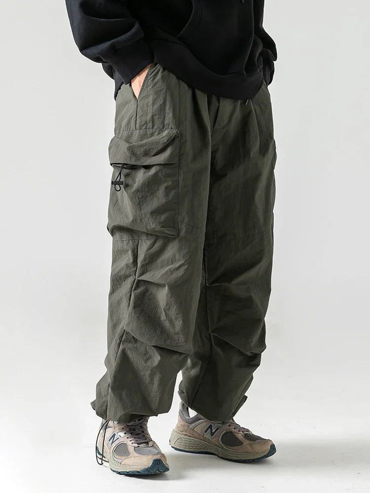 Fieldline Crinkle Cargo Pants