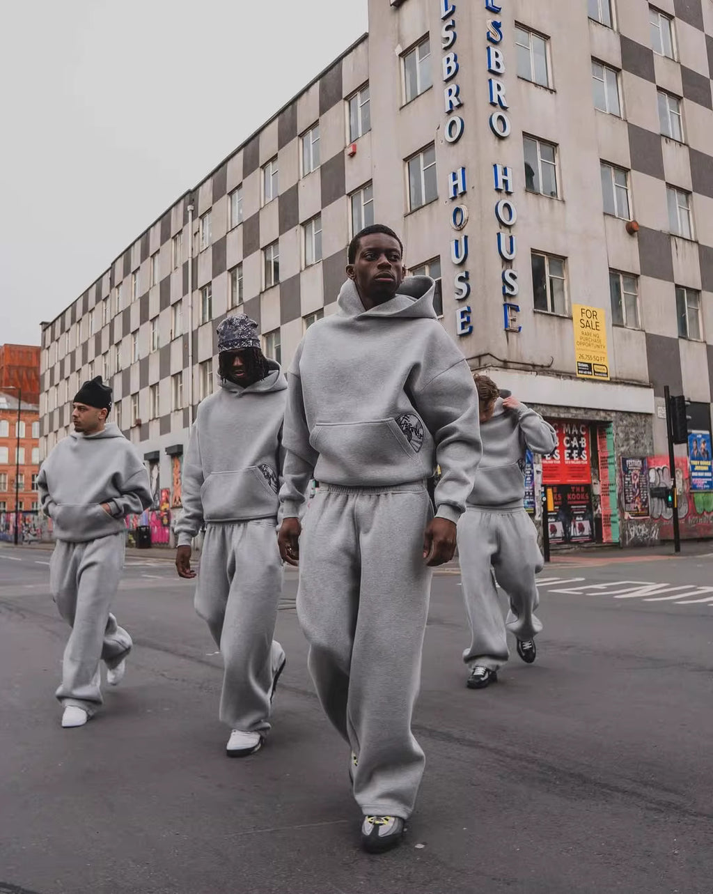 Signature Arc Tracksuit