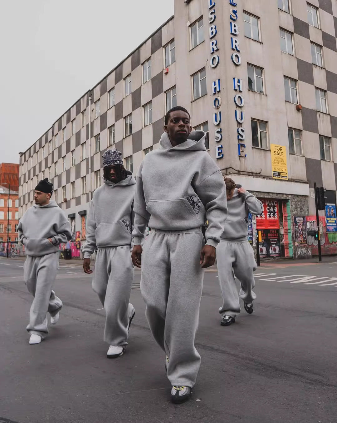 Signature Arc Tracksuit