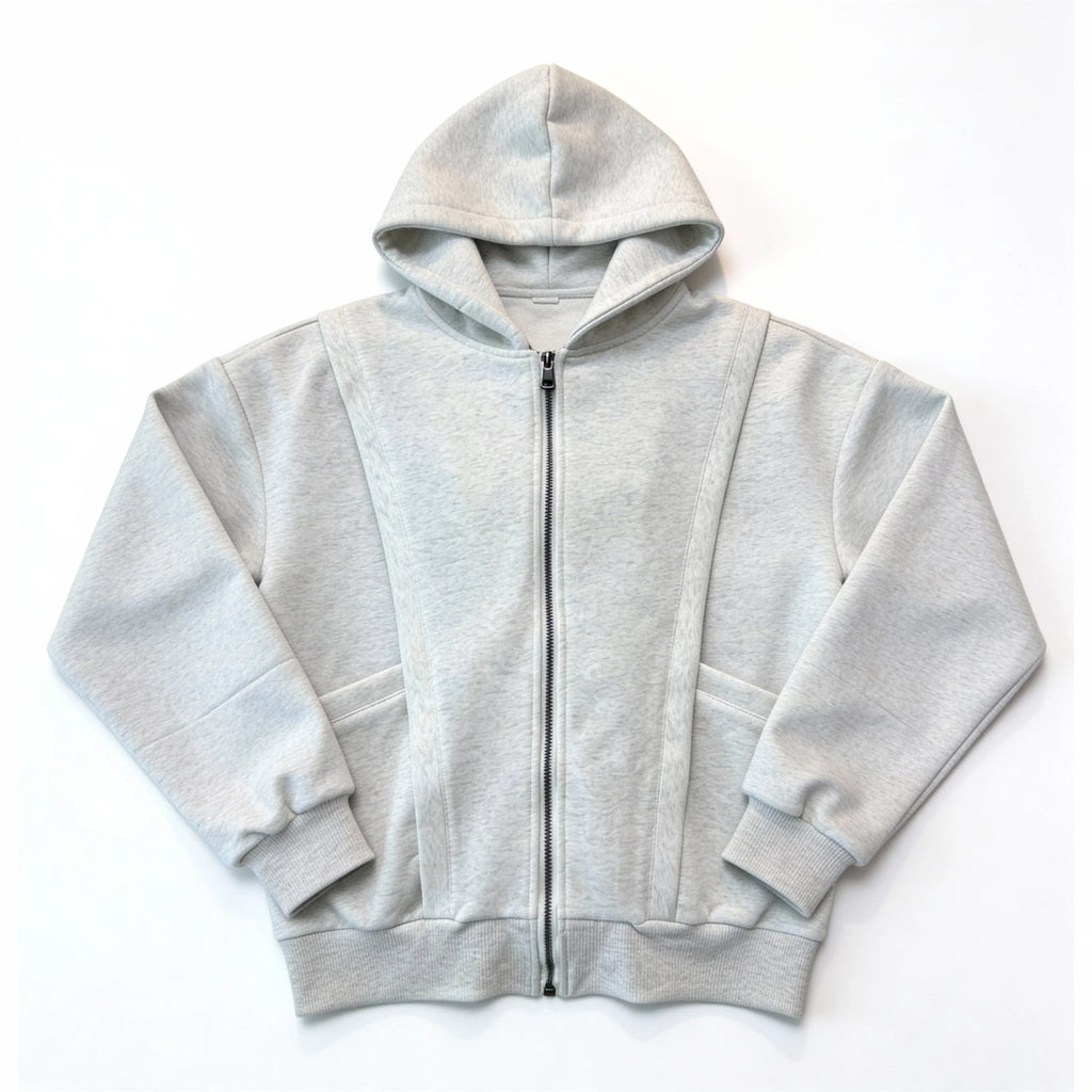 Forge Heavyweight Zip Hoodie