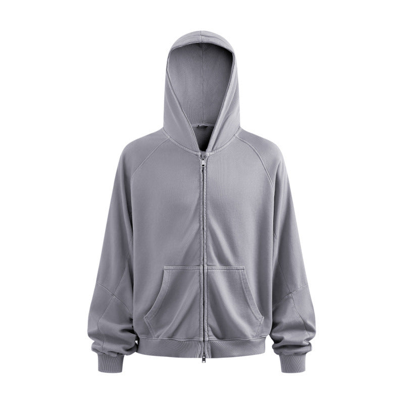 Splitframe Zip Hoodie