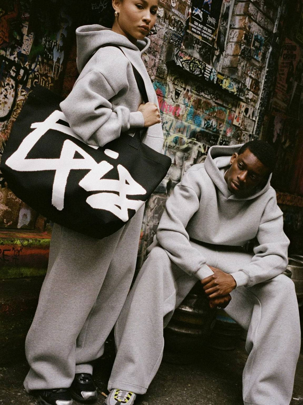 Signature Arc Tracksuit