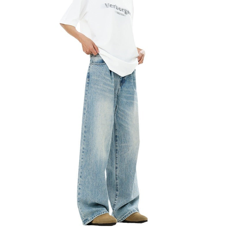 Drift Vintage Straight Denim