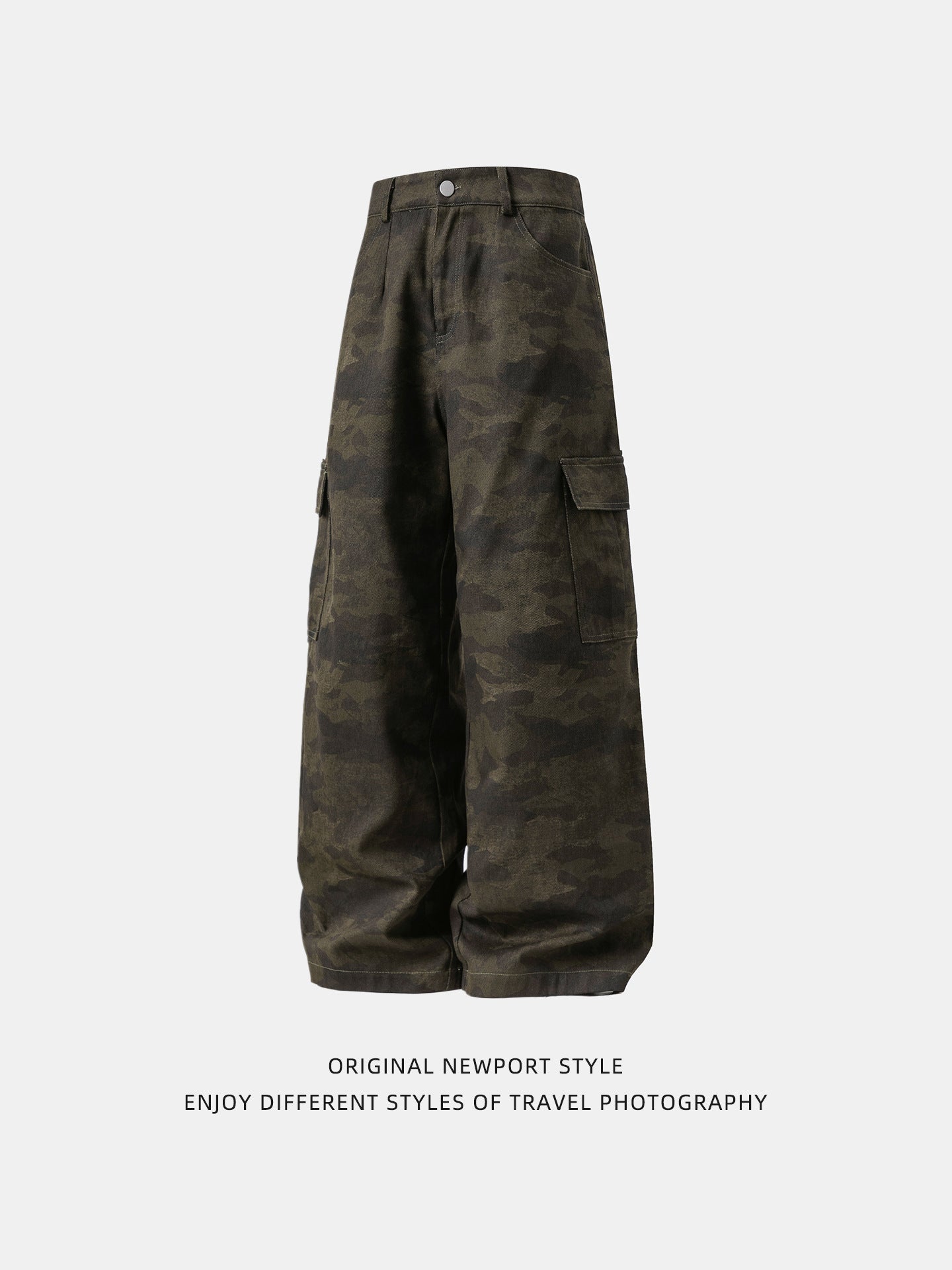 Shadowgrid Tactical Pants