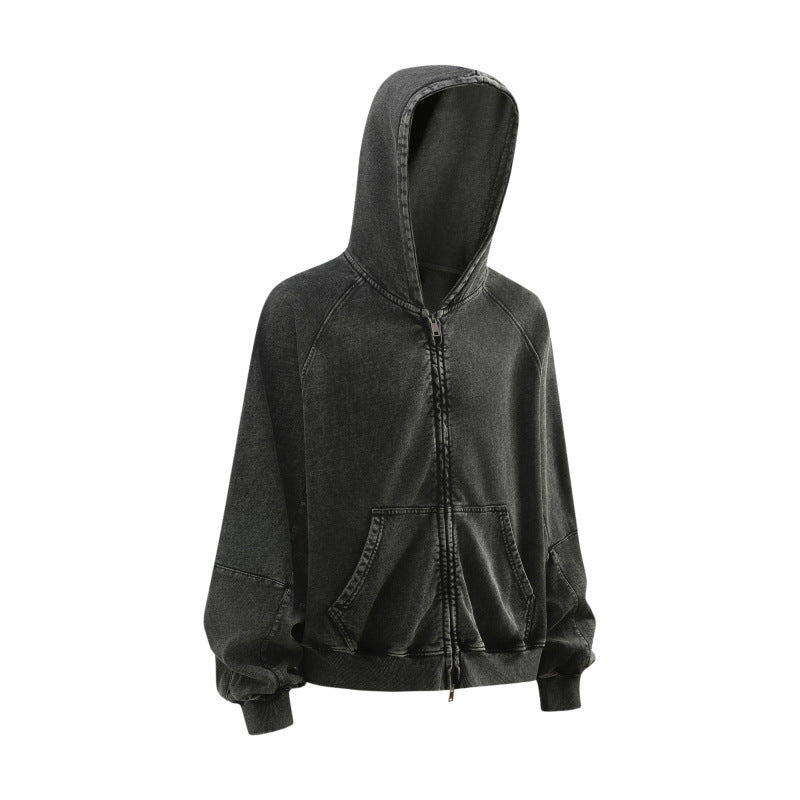 Splitframe Zip Hoodie