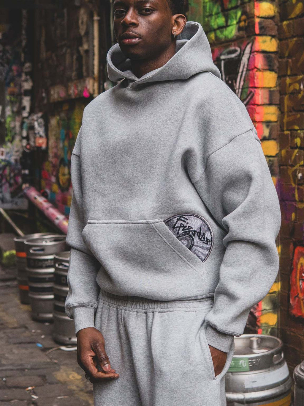 Signature Arc Tracksuit