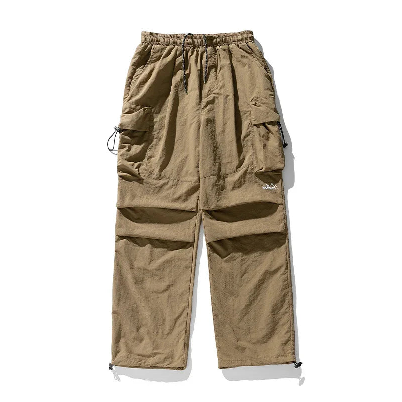 Fieldline Crinkle Cargo Pants
