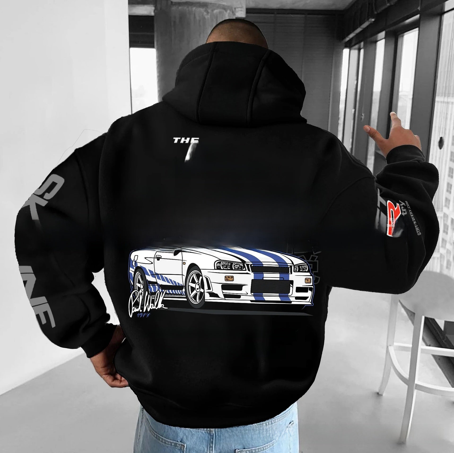 Velocity Archive Hoodie