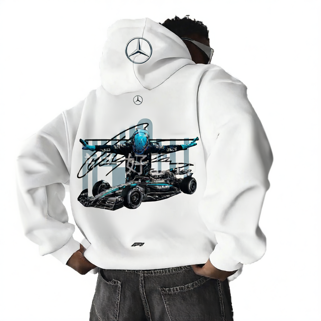 Velocity Archive Hoodie