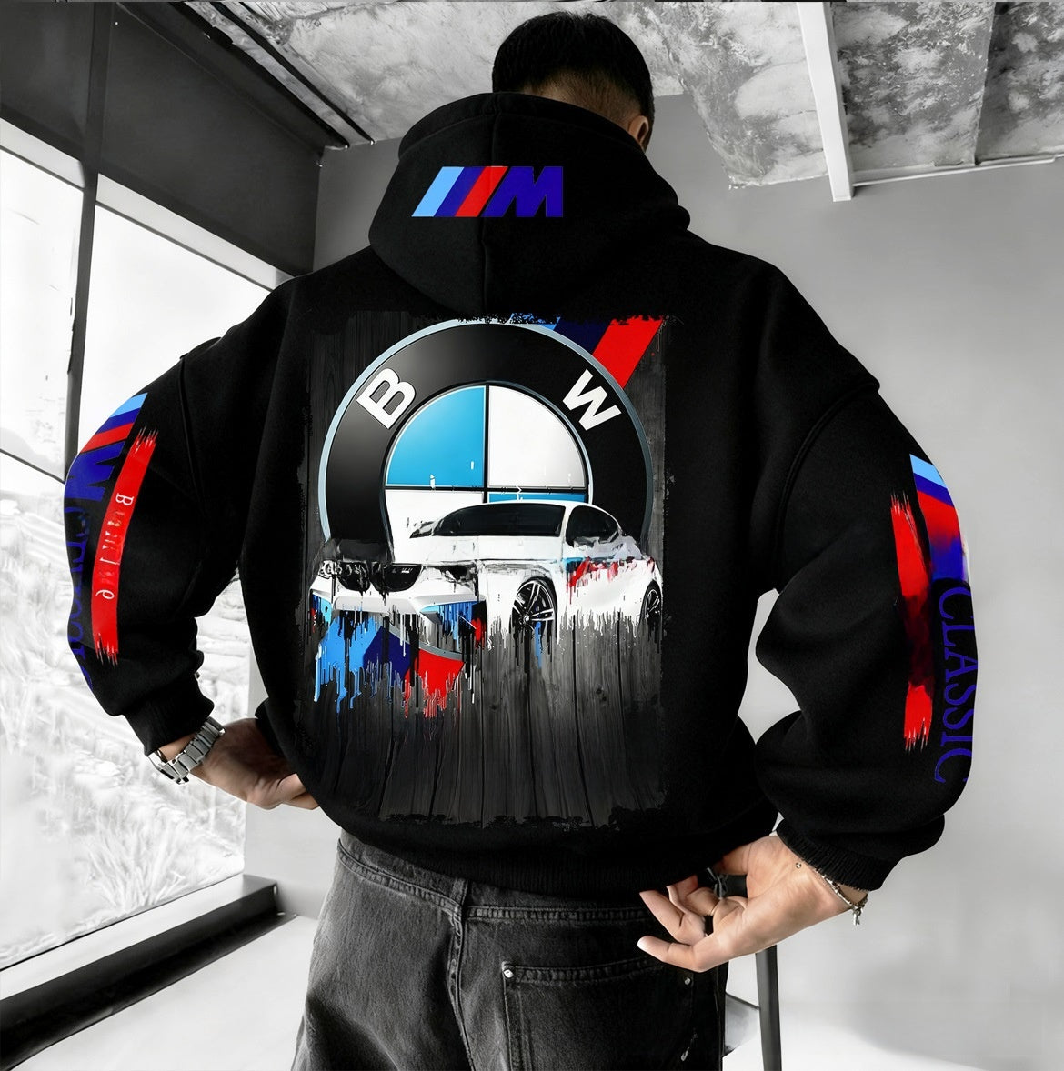 Velocity Archive Hoodie