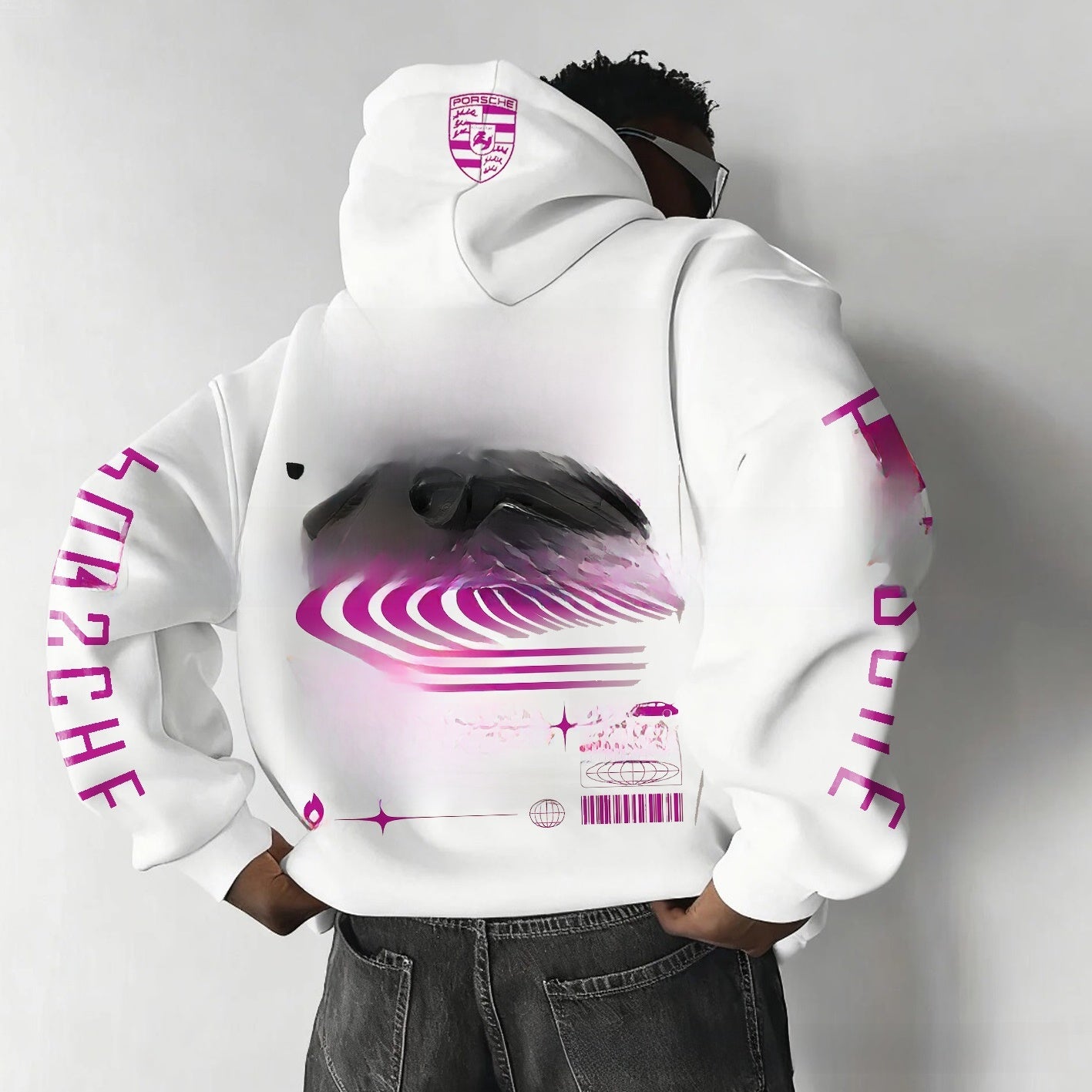 Velocity Archive Hoodie