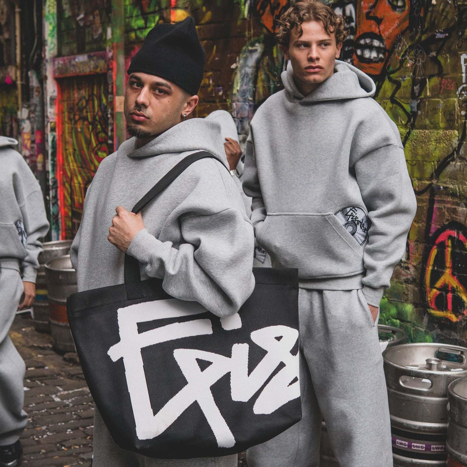 Signature Arc Tracksuit