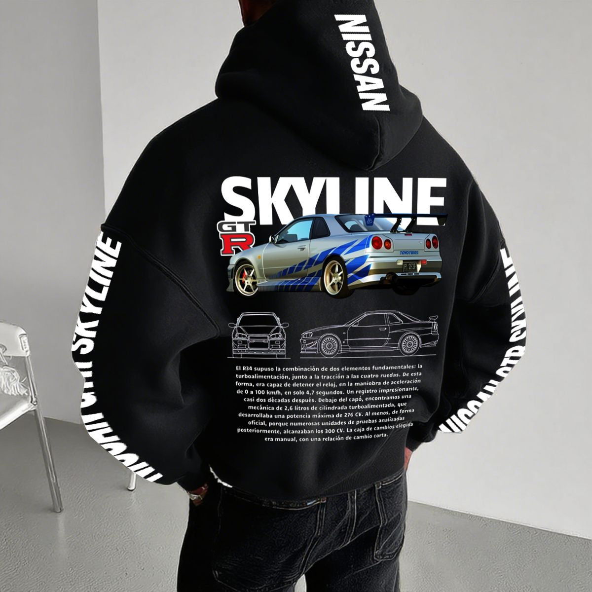 Club Sport Heritage Hoodie