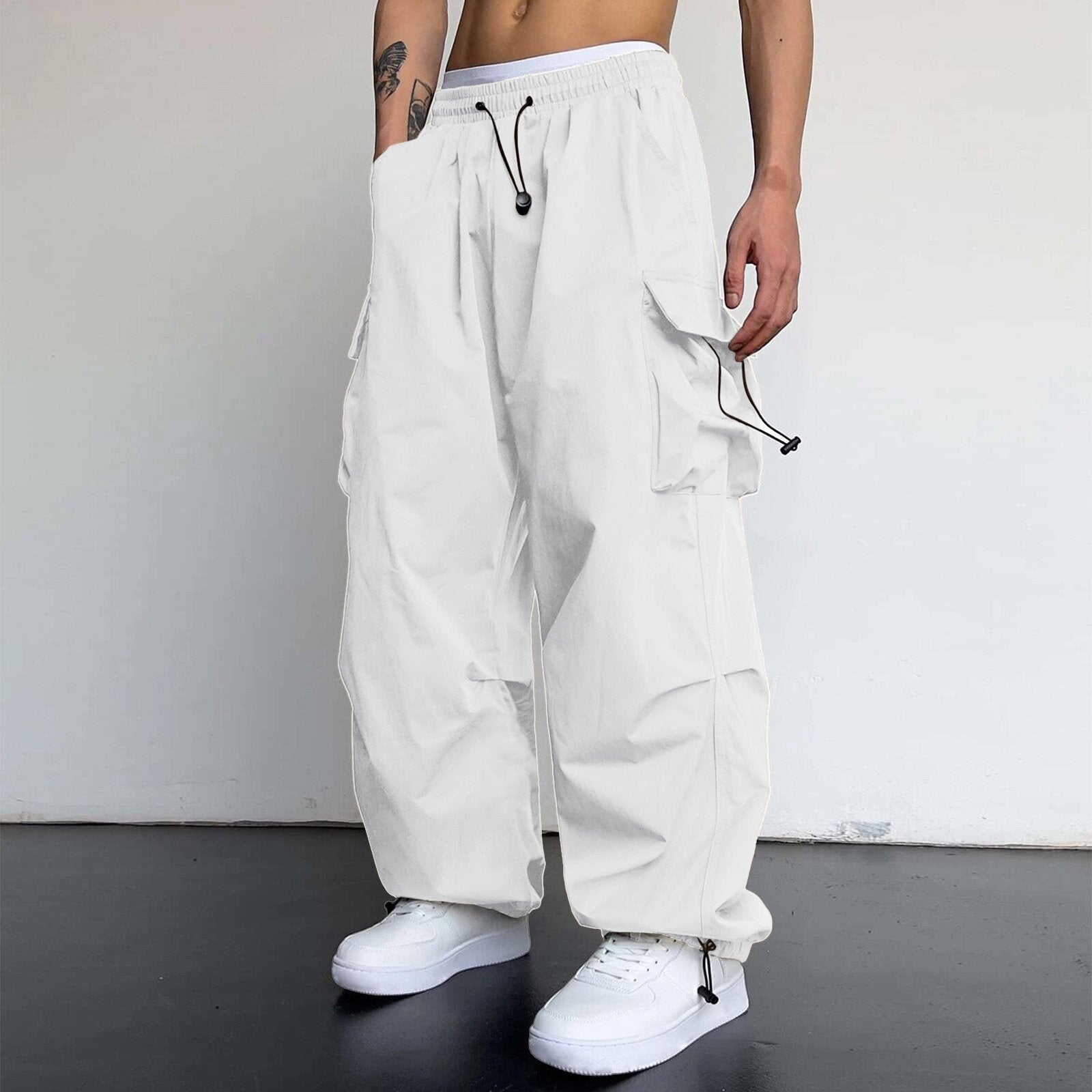 Straycode Utility Pants