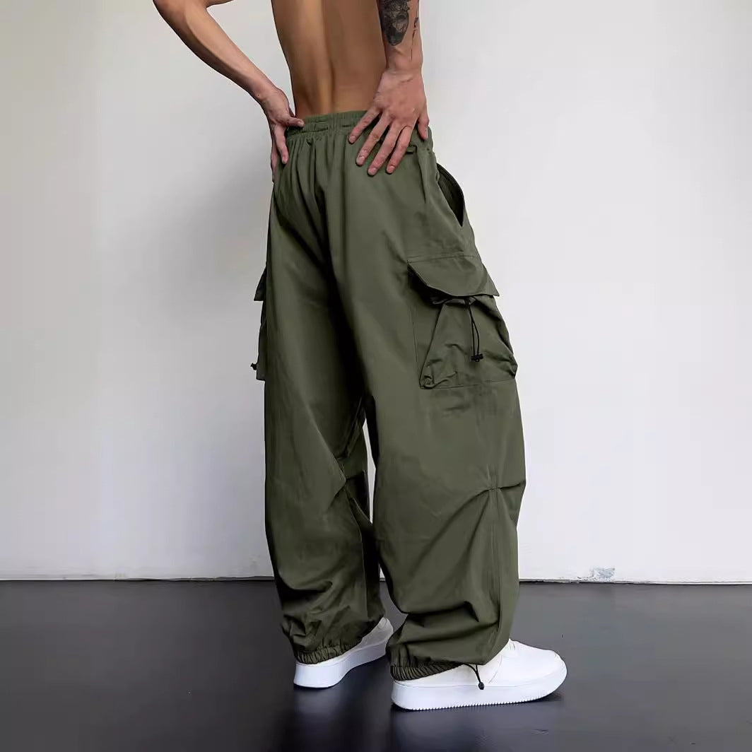 Straycode Utility Pants