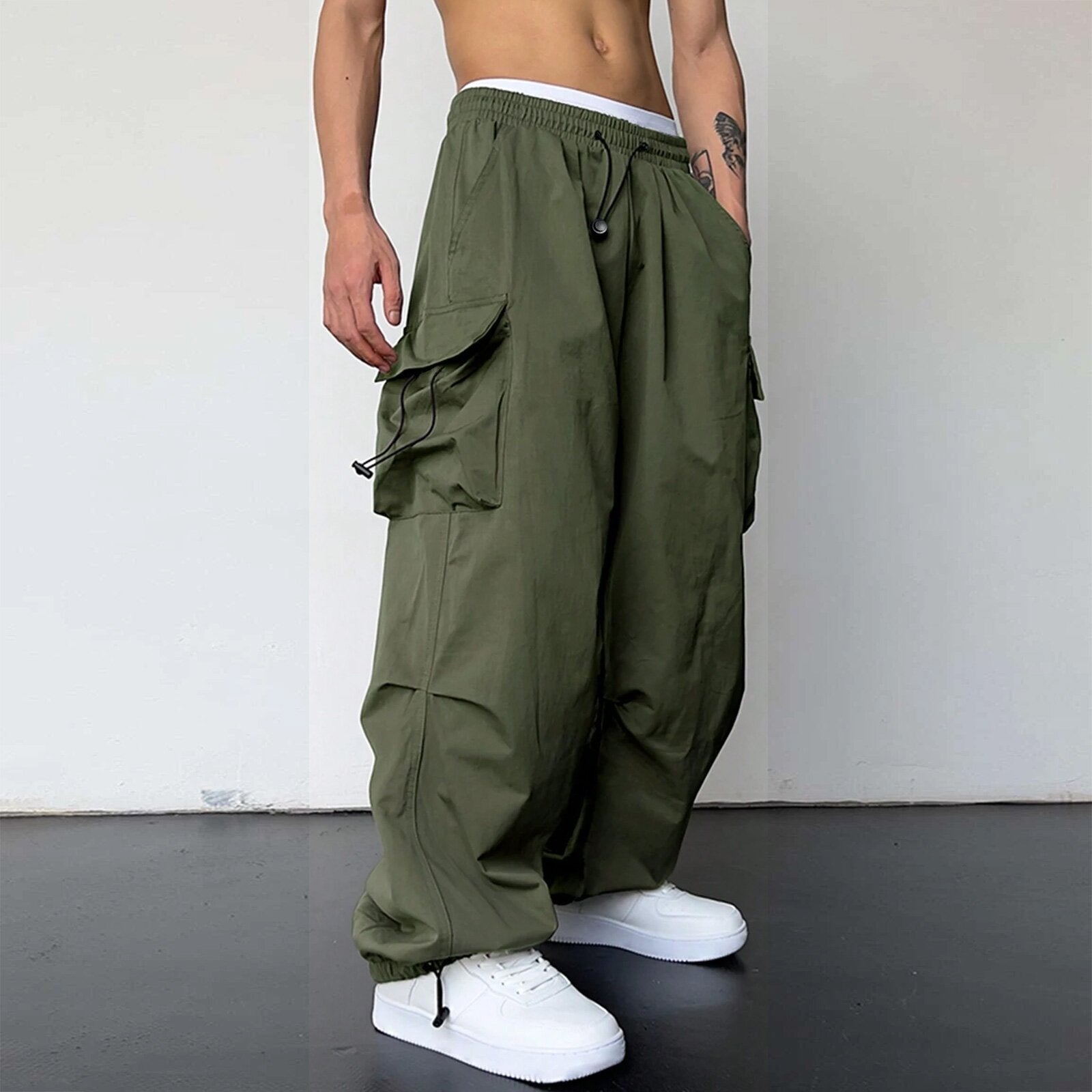 Straycode Utility Pants