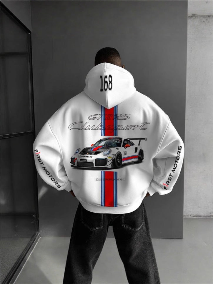 Club Sport Heritage Hoodie