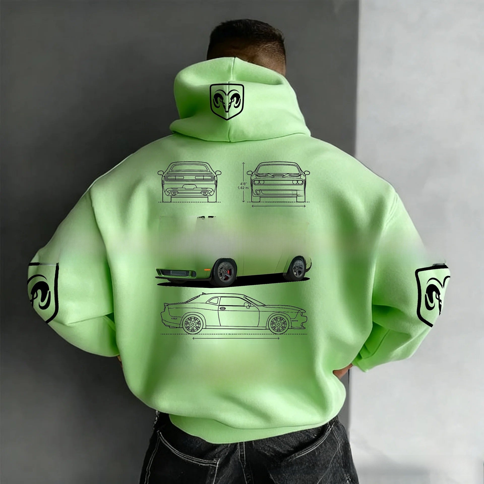 Velocity Archive Hoodie